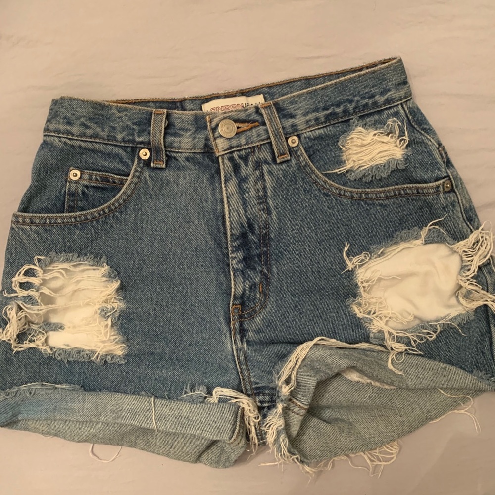 London Jeans Shorts